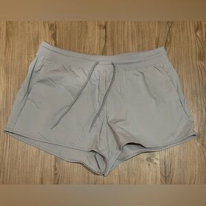 Uniqlo Beige Activewear Shorts